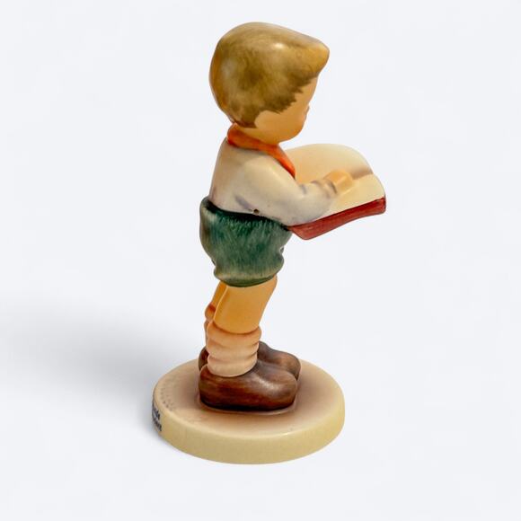 VTG‎ Y2K Honor Student #1528 & Puppet Princess #1664 M.J. Hummel Club 2000, 2001 - Picture 6 of 15